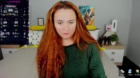 Lessy Fox online show from January 27, 2:31 am