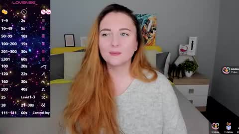 Lessy Fox online show from December 19, 6:44 pm