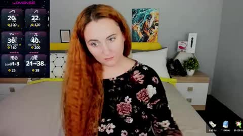 Lessy Fox online show from February 10, 3:24 am