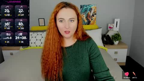 Lessy Fox online show from February 3, 2:47 am