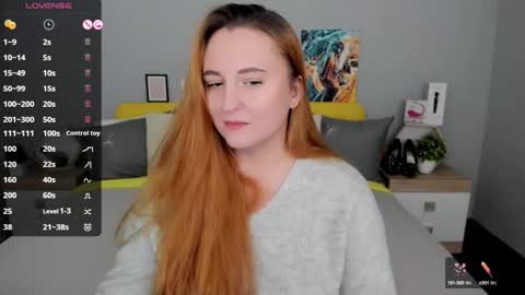 Lessy Fox online show from September 27, 6:15 pm