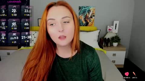 Lessy Fox online show from January 5, 2:27 am