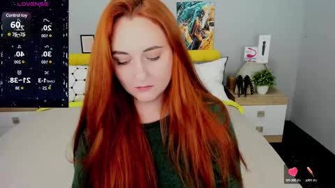 Lessy Fox online show from December 24, 3:58 pm