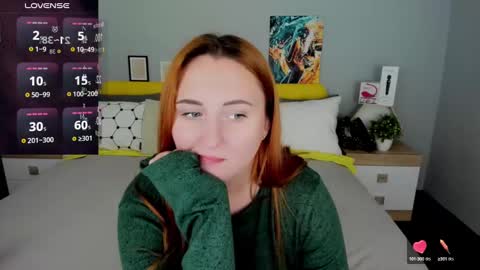 Lessy Fox online show from February 22, 3:45 am