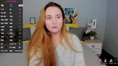 Lessy Fox online show from November 1, 7:51 pm