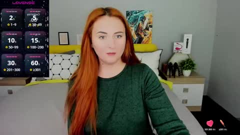 Lessy Fox online show from January 20, 2:43 am