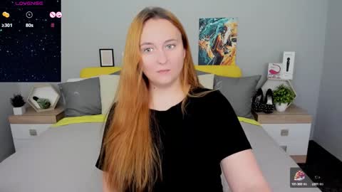 Lessy Fox online show from September 13, 6:16 pm