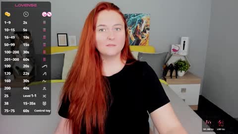 Lessy Fox online show from March 7, 6:59 pm