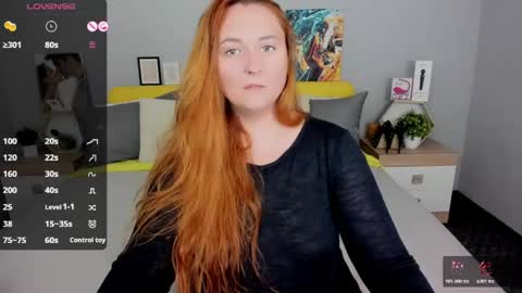 Lessy Fox online show from April 11, 3:59 pm