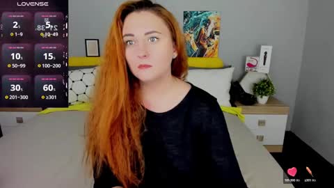 Lessy Fox online show from March 10, 2:39 am