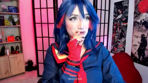 Lu Independiet model online show from February 8, 10:56 pm