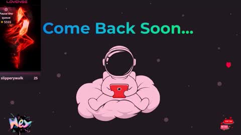 Red online show from April 24, 9:50 pm