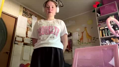 Annabel online show from June 7, 8:21 am