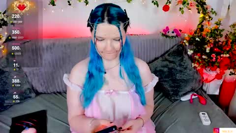 RenaRyugy online show from March 2, 6:35 pm