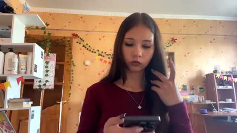 Lina online show from July 7, 10:41 am