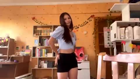 Lina online show from July 6, 3:03 pm