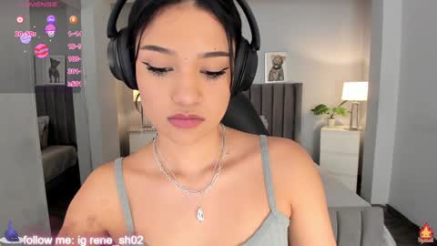 Renee Shelby online show from December 18, 8:57 pm