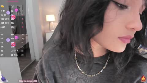 Renee Shelby online show from December 9, 8:44 pm