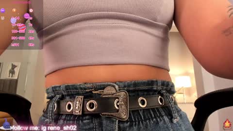 Renee Shelby online show from December 30, 8:15 pm