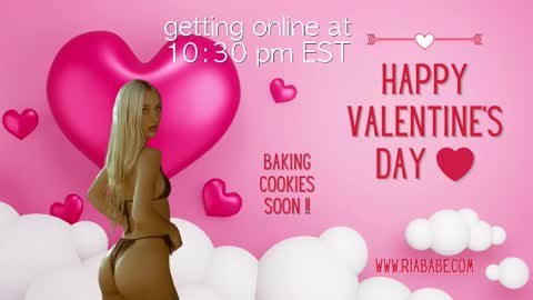 ria  online show from February 15, 3:20 am