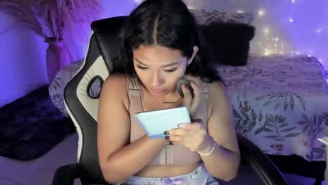RianaK online show from April 26, 2:09 am