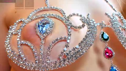 Ria Woods online show from March 2, 6:25 pm