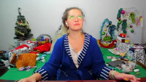 Anna - not anna - right Anna  online show from December 24, 5:02 pm