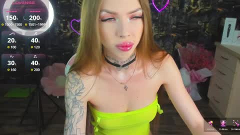 RishaSpell online show from April 6, 2:00 am