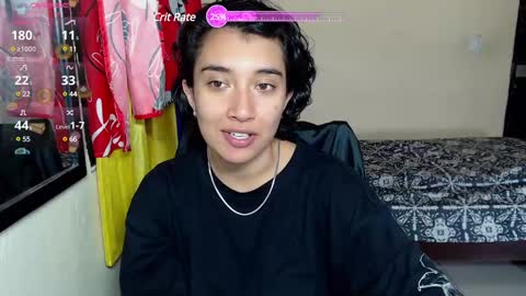 Ivanna and Robin online show from March 2, 1:04 am