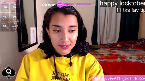 Ivanna and Robin online show from October 16, 3:42 am