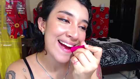 Ivanna and Robin online show from February 11, 12:06 am