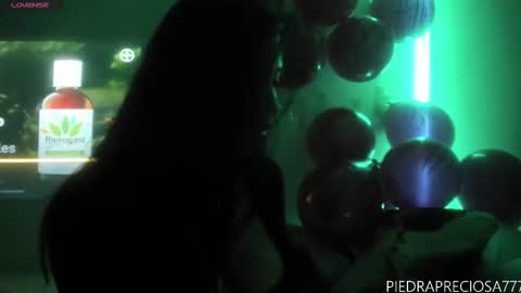 Samantha Estephania  online show from February 15, 6:55 am