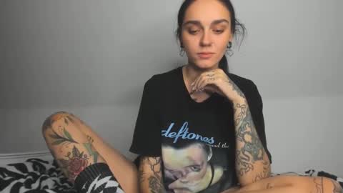 rokiinbaby online show from December 7, 8:27 pm