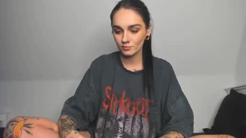 rokiinbaby online show from February 18, 9:09 pm