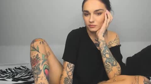 rokiinbaby online show from December 9, 11:15 am