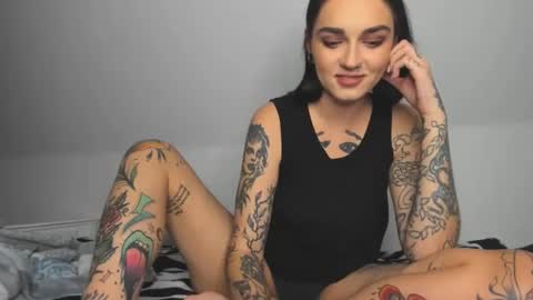 rokiinbaby online show from December 4, 8:40 pm