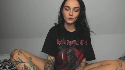 rokiinbaby online show from January 12, 8:57 pm