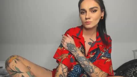 rokiinbaby online show from February 13, 8:45 pm