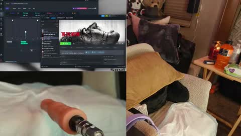 Rok-N-Blaze online show from December 20, 6:39 am