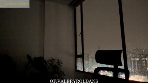 Valery Roldans online show from March 12, 2:41 am