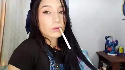 andrea online show from February 25, 7:56 pm