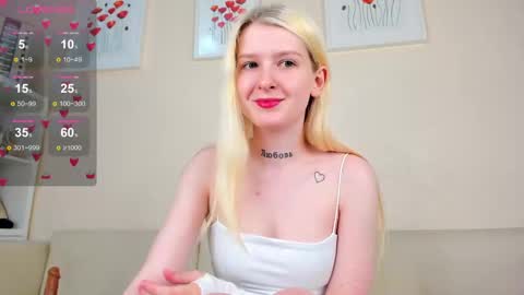 Rosa online show from February 16, 3:27 pm