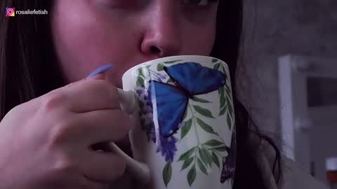 Rosalie online show from February 13, 10:44 am