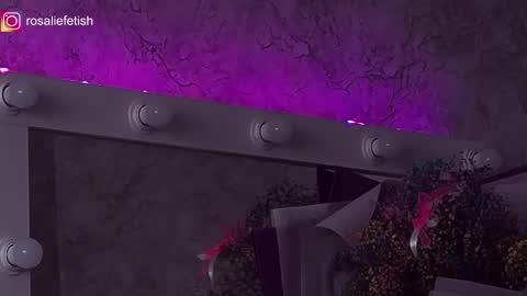 Rosalie online show from February 14, 10:07 am