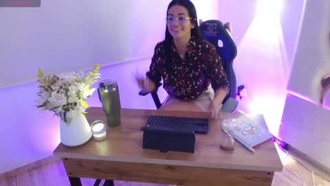 ROSALIN online show from October 24, 10:55 am