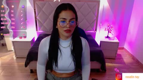 ROSALIN online show from February 19, 11:54 am