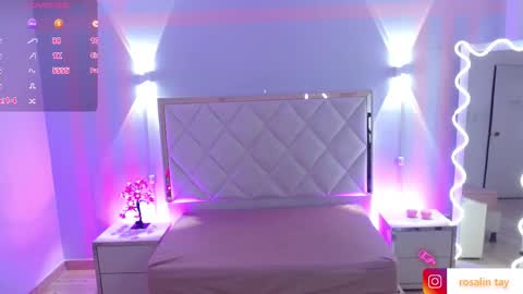 ROSALIN online show from February 20, 12:39 pm