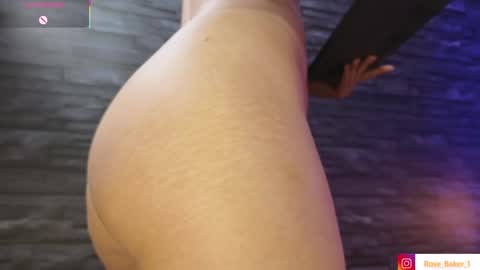  ROSE BAKER  online show from September 30, 9:30 pm