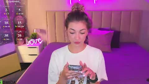 Kimberlly online show from July 12, 11:27 pm