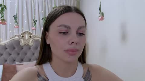 Rose Hubbard online show from February 20, 6:46 pm